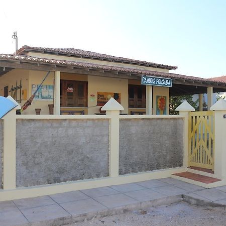 Camboas Pousada Barra Grande  Eksteriør billede