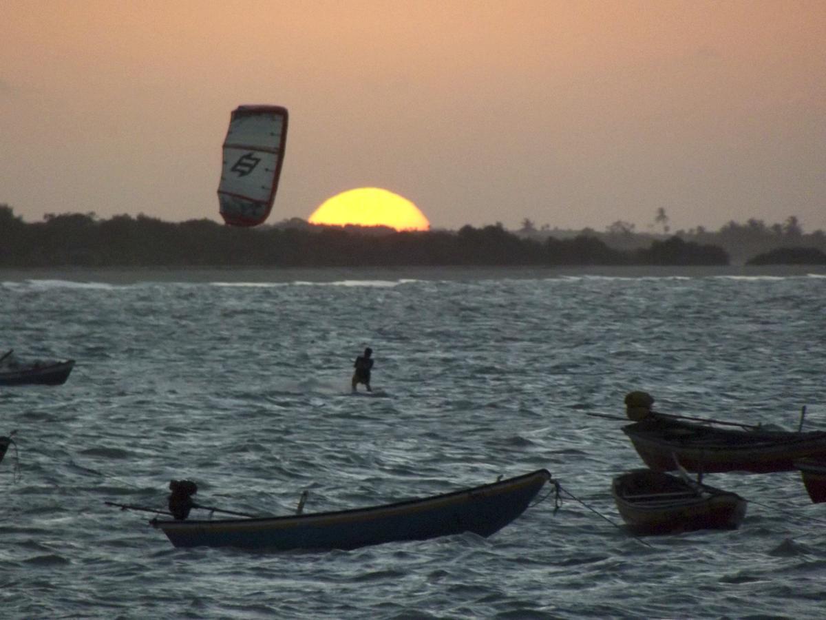 Camboas Pousada Barra Grande  Eksteriør billede