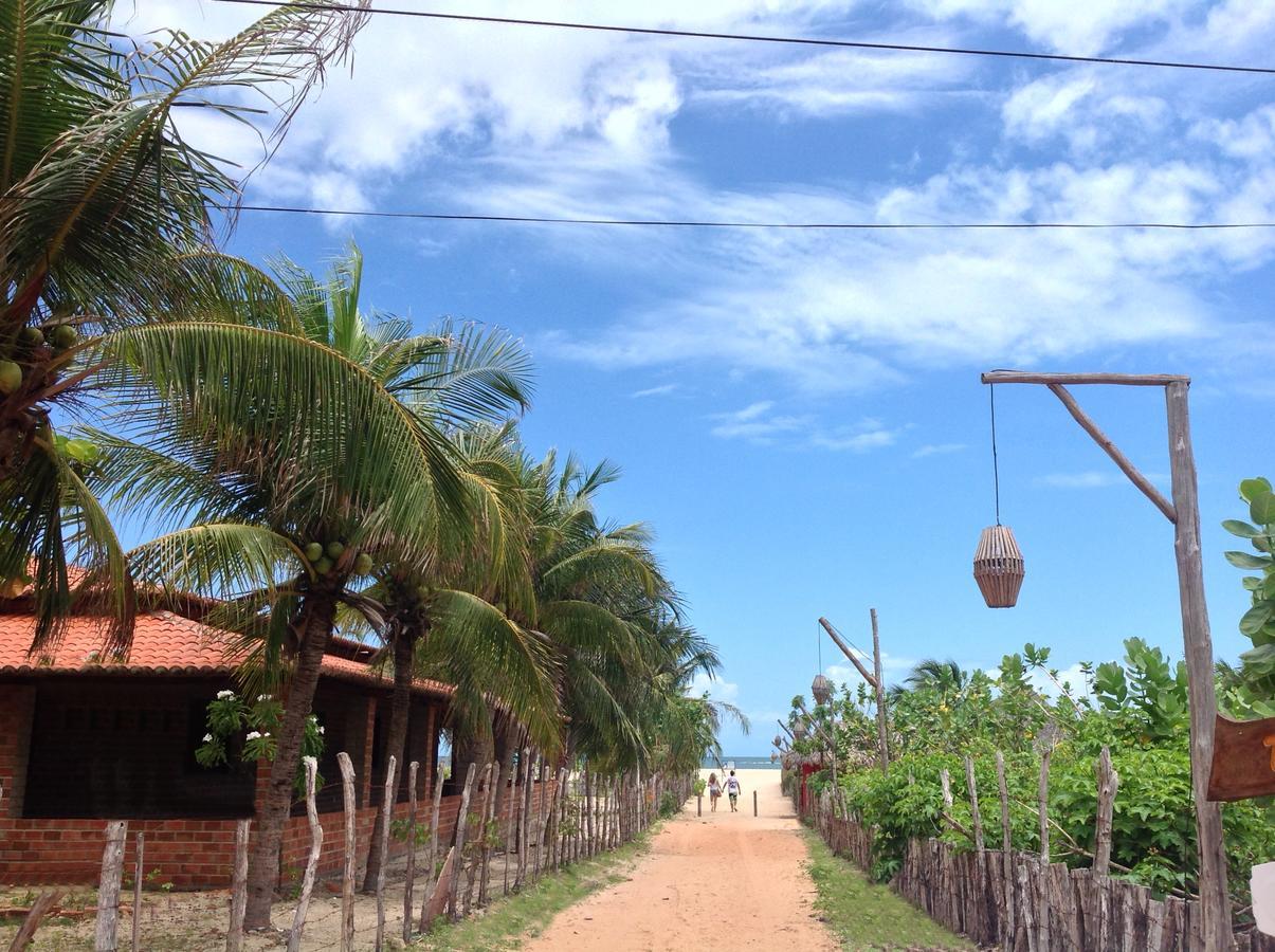 Camboas Pousada Barra Grande  Eksteriør billede