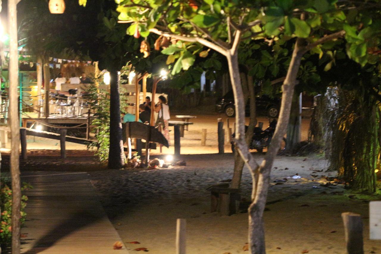 Camboas Pousada Barra Grande  Eksteriør billede