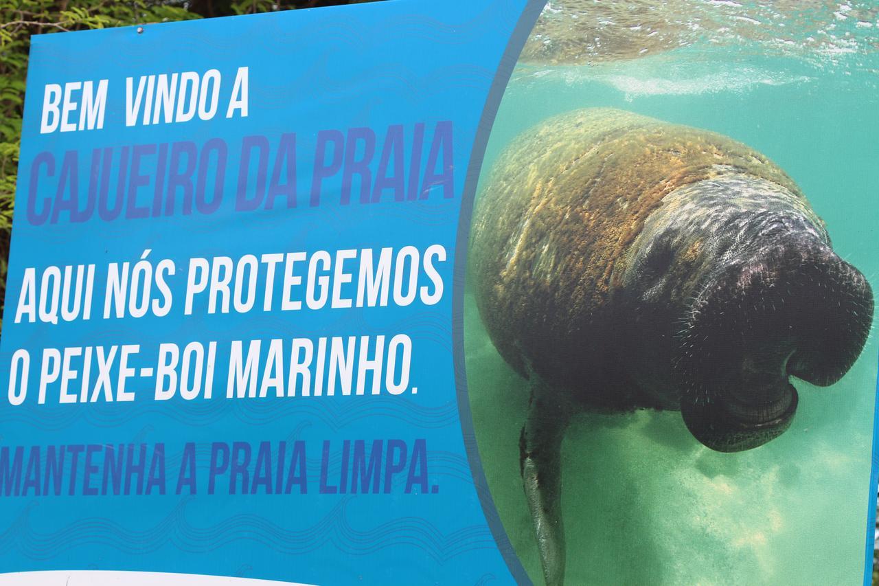 Camboas Pousada Barra Grande  Eksteriør billede