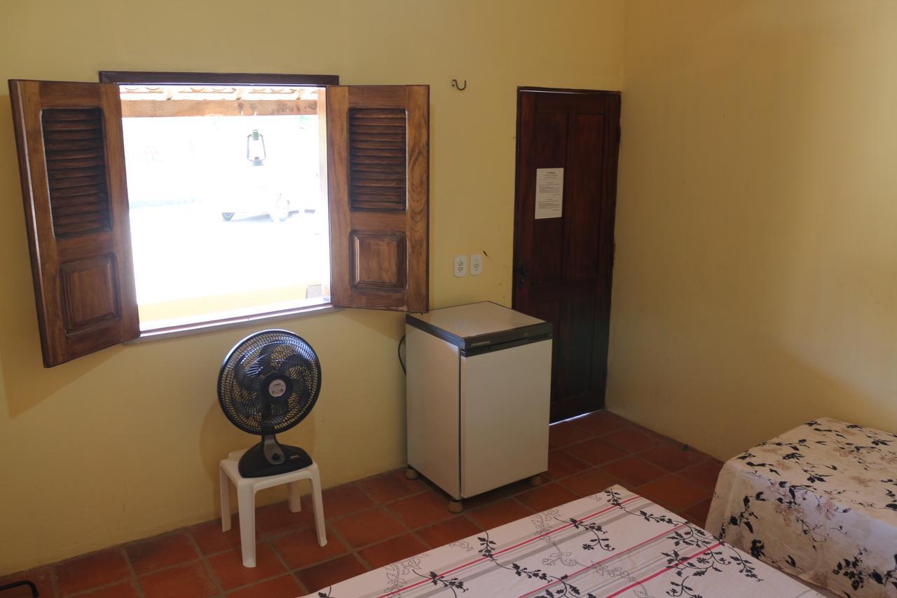 Camboas Pousada Barra Grande  Eksteriør billede